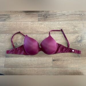 PINK Wear Everywhere T-Shirt Bra, Lightly Lined: 34C